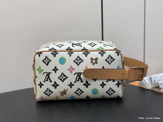 Repladies LOCKER bag-23*13*12CM DOPP LOUIS KIT VUITTON 0811